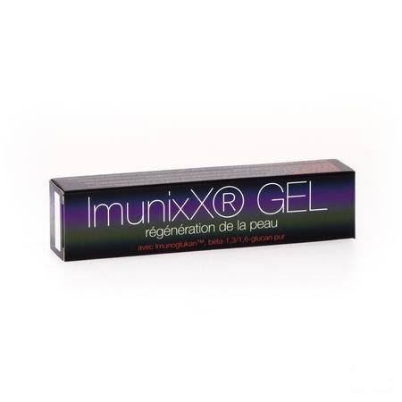Imunixx Gel 30 gr  -  Ixx Pharma