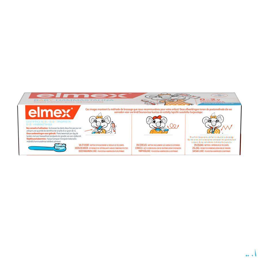 Elmex Babytandpasta 50 ml