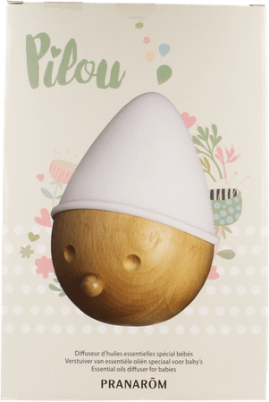 Pilou Baby Verdeler Essentiele Olie  -  Pranarom