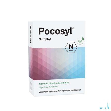 Pocosyl Caps 60 Nutriphyt