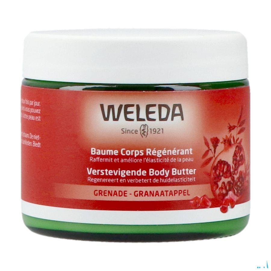 Weleda Baume Corps Regenerant Grenade 150 ml