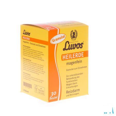 Adolf Justs Luvos Heilaarde Maag Zakje 30x6,5 gr