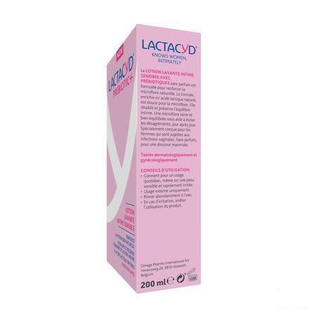 Lactacyd Pharma Prebiotic Plus Sensi 200 ml
