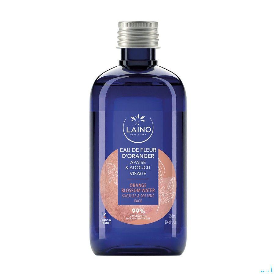 Laino Eau Fleur D Oranger Flacon 250 ml