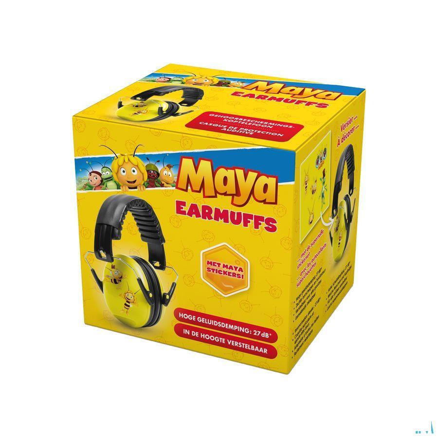 Studio 100 Casque Protection Audit.maya Geel 3-12a  -  Eureka Pharma