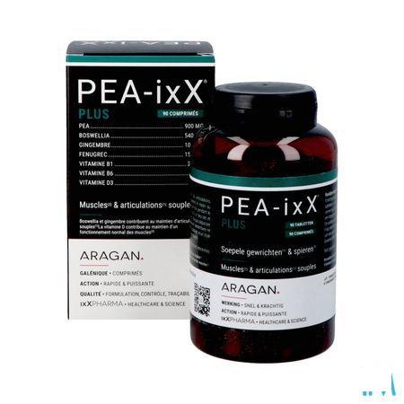 Pea-Ixx Plus Tabl 90