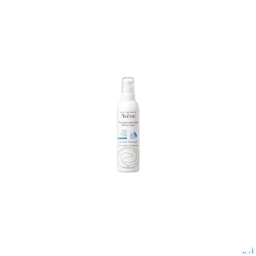Avene After Sun Herstellend Gel 200 ml  -  Avene