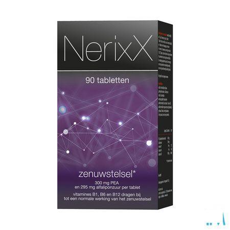 Nerixx Tabletten 90  -  Ixx Pharma