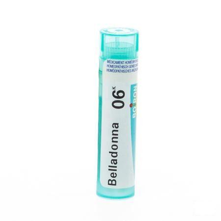 Belladonna 6k Gr 4g  -  Boiron