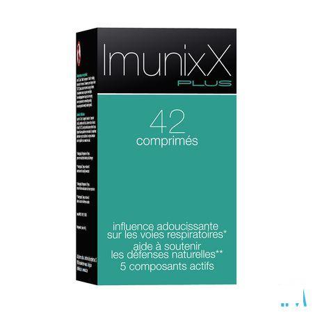 Imunixx Plus Comp 42 