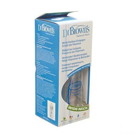 Dr Brown Zuigfles 1x300 ml Pp Escos