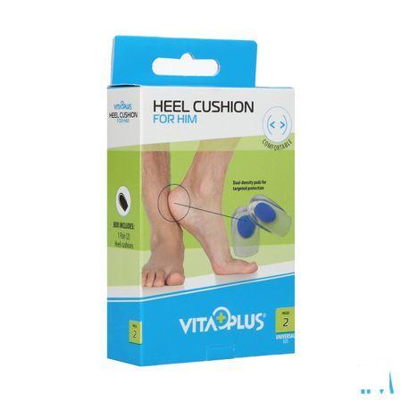 Pharmex Hielspoor Kussen Man Vitaplus
