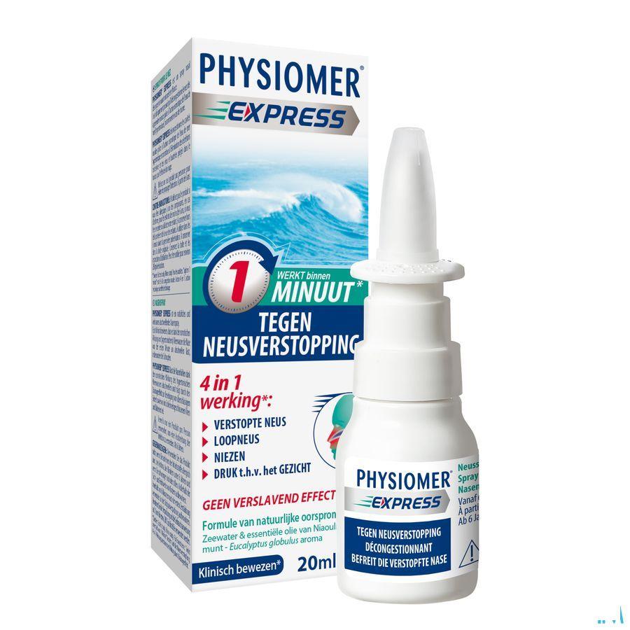 Physiomer Express Pocket 20 ml