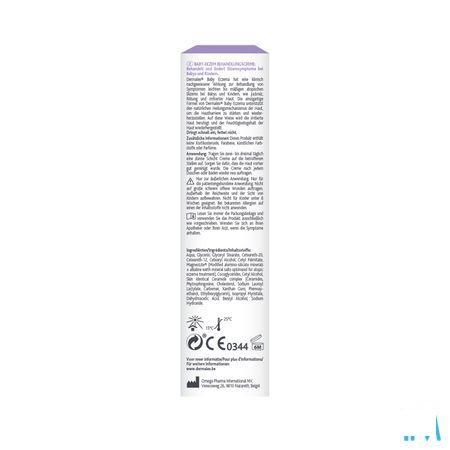 Dermalex Baby Eczema Creme 30 gr