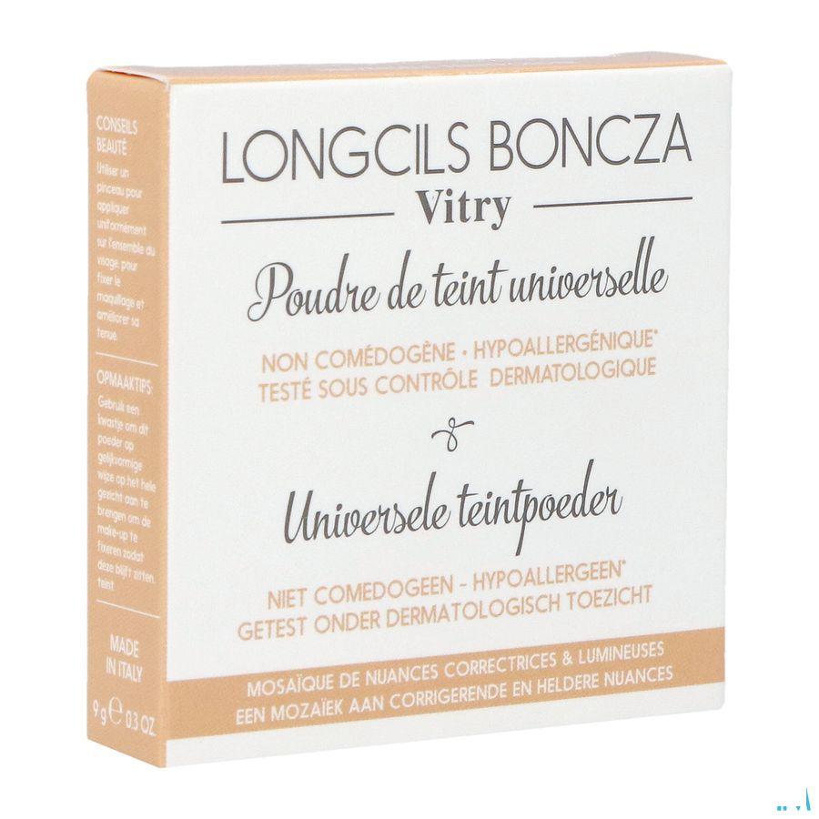 Longcils Boncza Poeder Teint Universeel 9g  -  Vitry