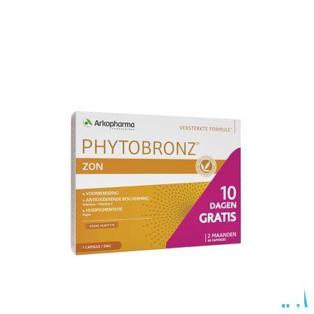 Phytobronz Solar Capsule 2x30  -  Arkopharma