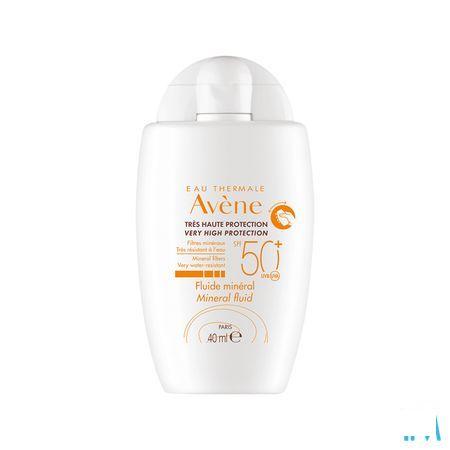 Avene Minerale Fluide 40 ml  -  Avene