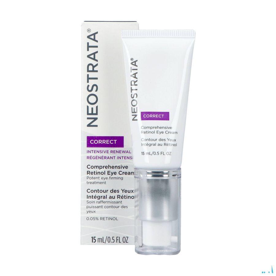 Neostrata Comprehensive Retinol Eye Cream Tube 15G