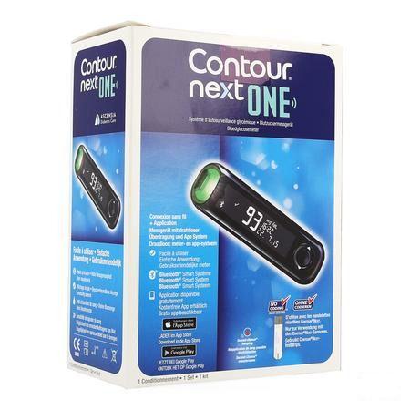 Ascensia Contour Next One Belgie Ascensia Contour Next One Belgie