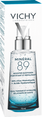 Vichy Mineral 89 75 ml  -  Vichy
