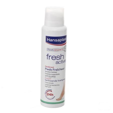 Hansaplast Deo Antischimmel 2in1 150 ml  -  Beiersdorf