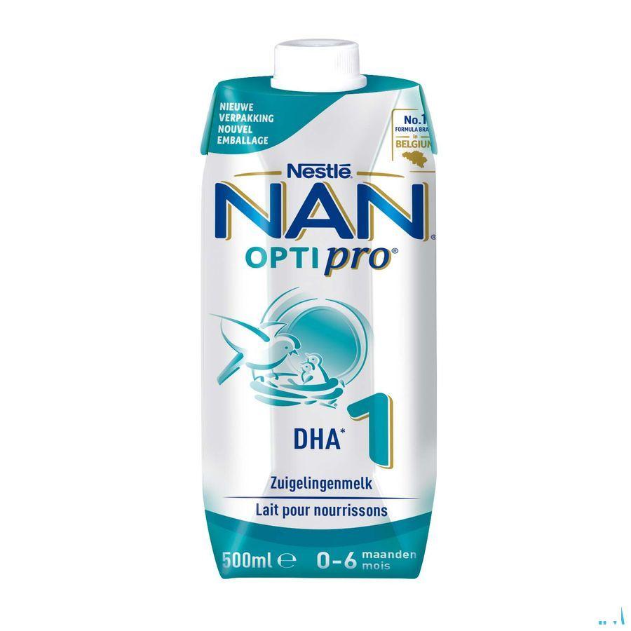 Nan Optipro 1 500 ml