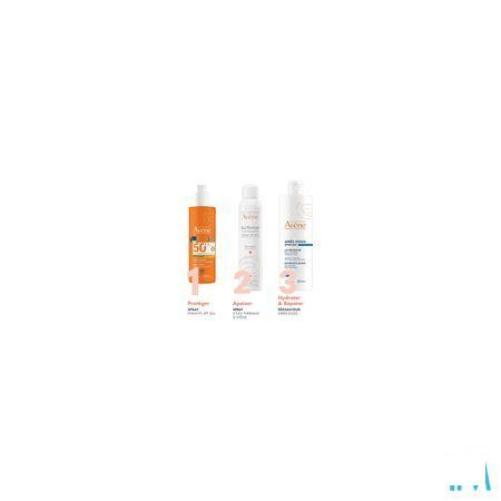 Avene Sol Spf50+ Spray Famille 400 ml