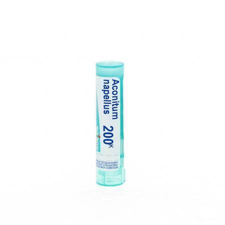 Aconitum Napellus 200K Gr 4g  -  Boiron