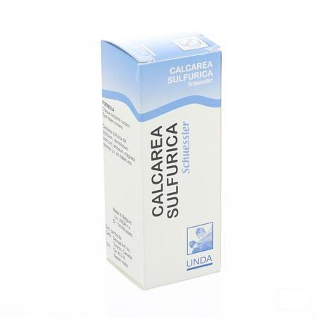 Schuessler N Iii Calcarea Sulf.100  -  Boiron