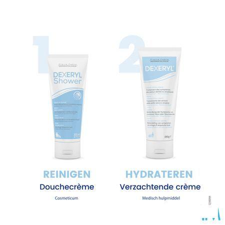 Dexeryl Shower 200 ml