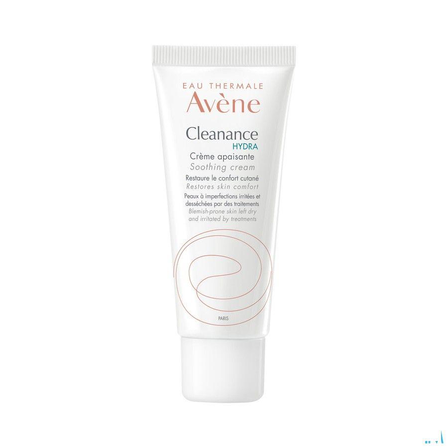 Avene Cleanance Hydra Creme Verzachtend 40 ml  -  Avene