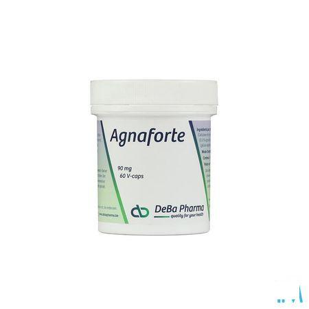 Agnaforte Capsule 60x90 mg  -  Deba Pharma