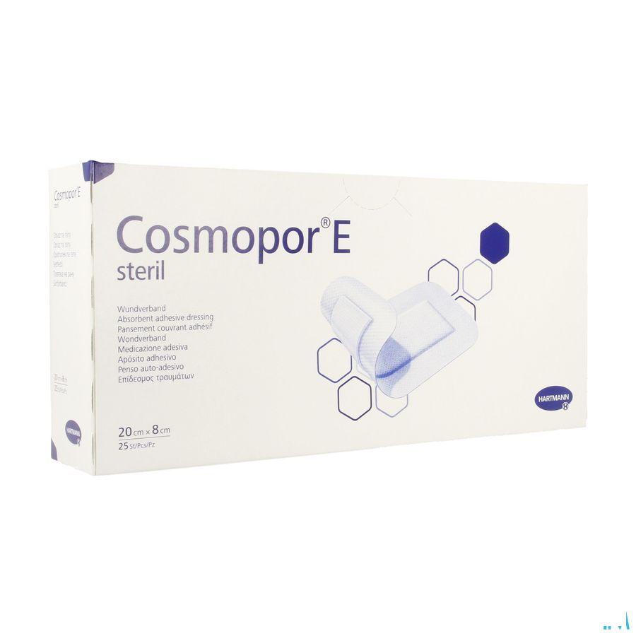 Cosmopor E Latexfree 20x8cm 25 P/s  -  Hartmann