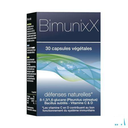 Bimunixx Caps 30  -  Ixx Pharma