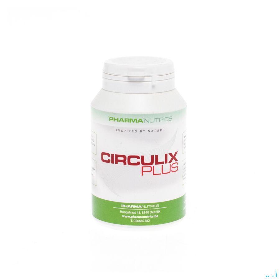 Circulix Plus Tabletten 60 Pharmanutrics  -  Pharmanutrics