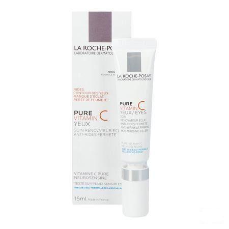 Redermic Pure Vitamine C Yeux 15 ml