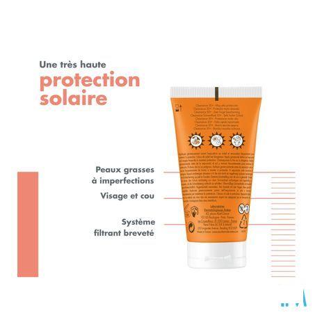 Avene Zon Ip50 + Cleanance 50 ml  -  Avene