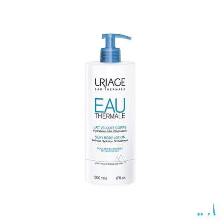 Uriage Thermaal Water Lait Veloute Corps 500 ml