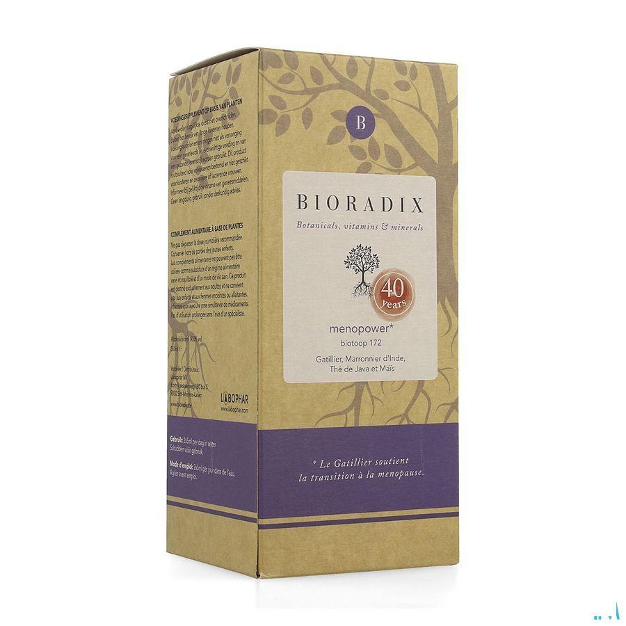 Biotoop Menopower 500 ml