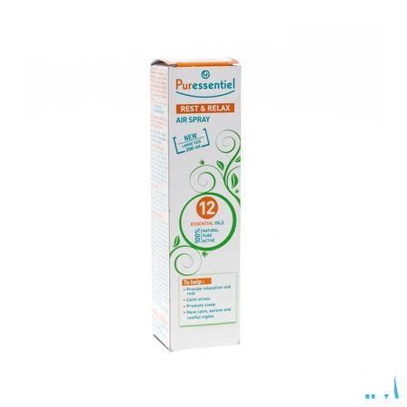 Puressentiel Sommeil Detente Spray 12 Huile Essentielle200 ml  -  Puressentiel