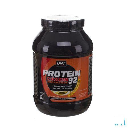 Perfect Protein 92 + Banane Poudre 750 gr