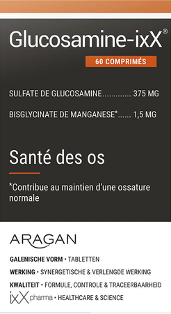 Glucosamine-Ixx Comp 60