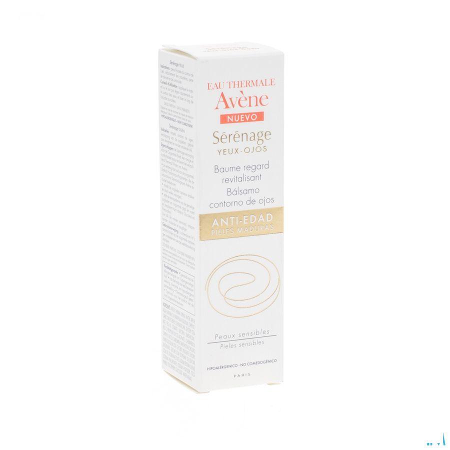 Avene Serenage Ogen Balsem 15 ml  -  Avene