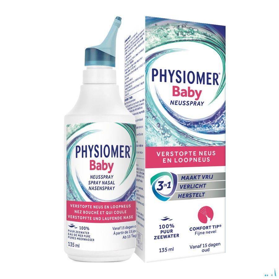 Physiomer Iso Baby Spray 135 ml