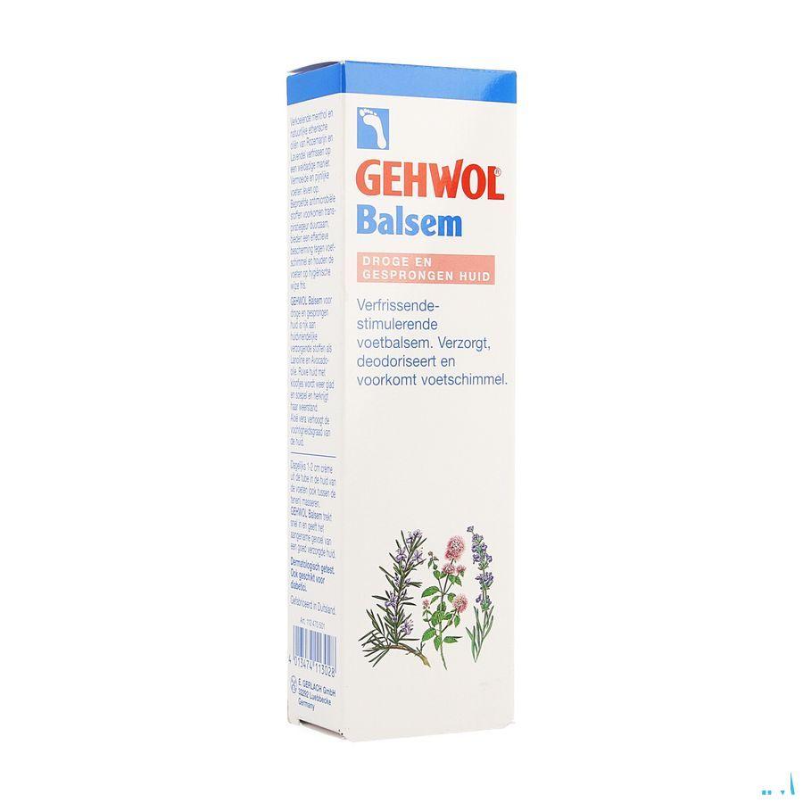 Gehwol Balsem Droog 75 ml