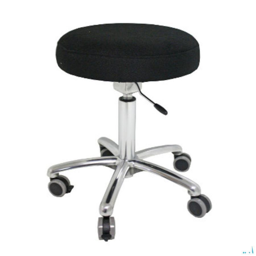 Jobri Tabouret Equilibre Actif Noir Bp1462