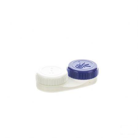 Complete Multi Purpose Solution Etui Lentilles