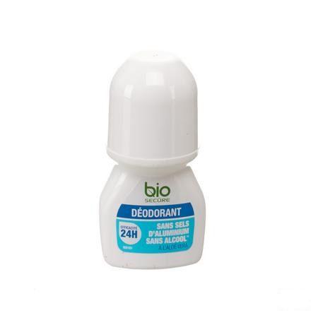 Bio Secure Deodorant Stick 50 ml  -  Nutrisante