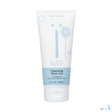Naif Wasgel Mild Baby 200 ml