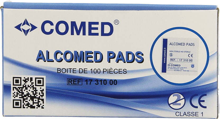 Sterets Depper Met Alcohol 100